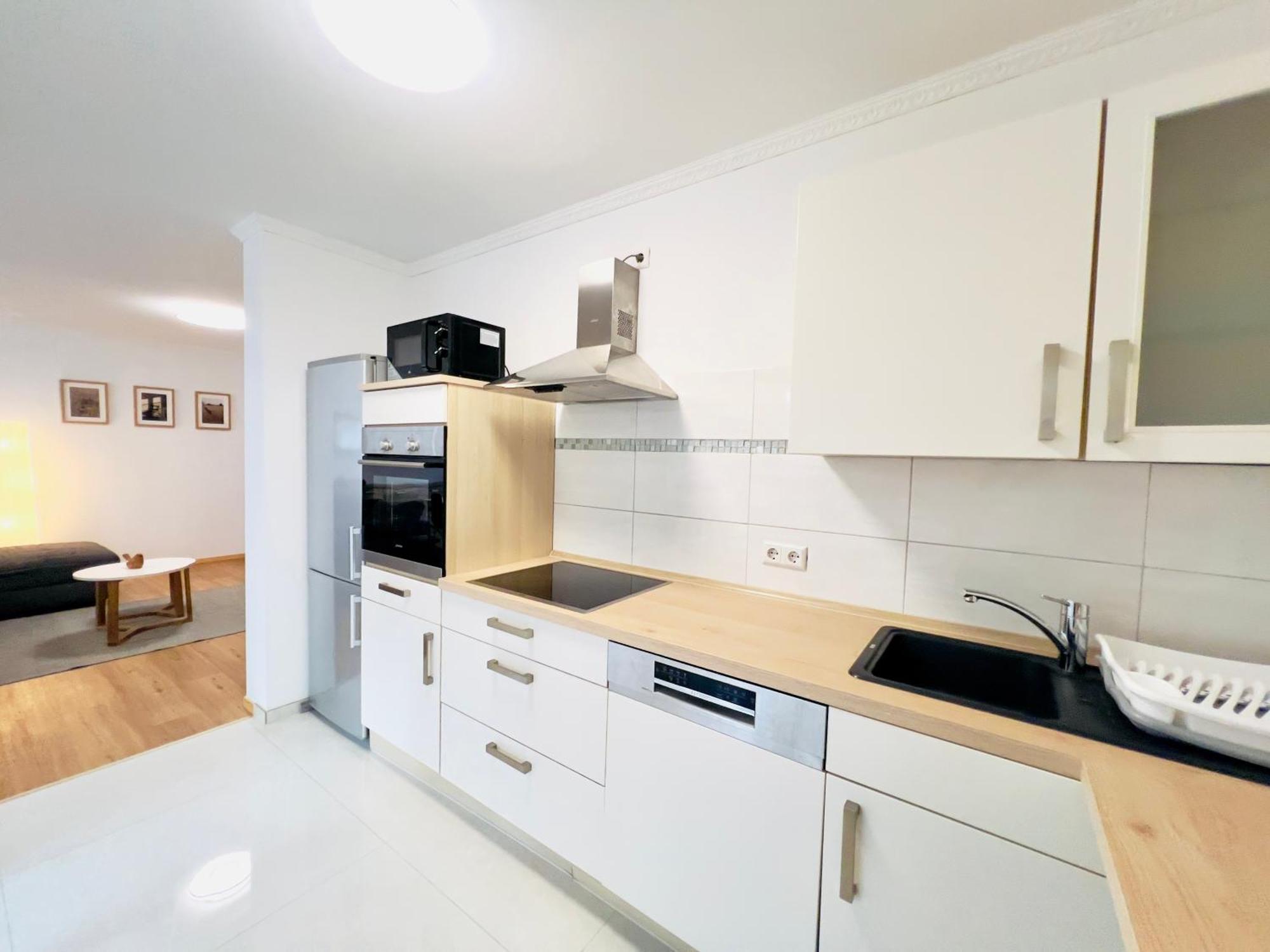 Modern Und Lichtdurchflutet - Ferienwohnung Mit Terrasse Fachbach Buitenkant foto
