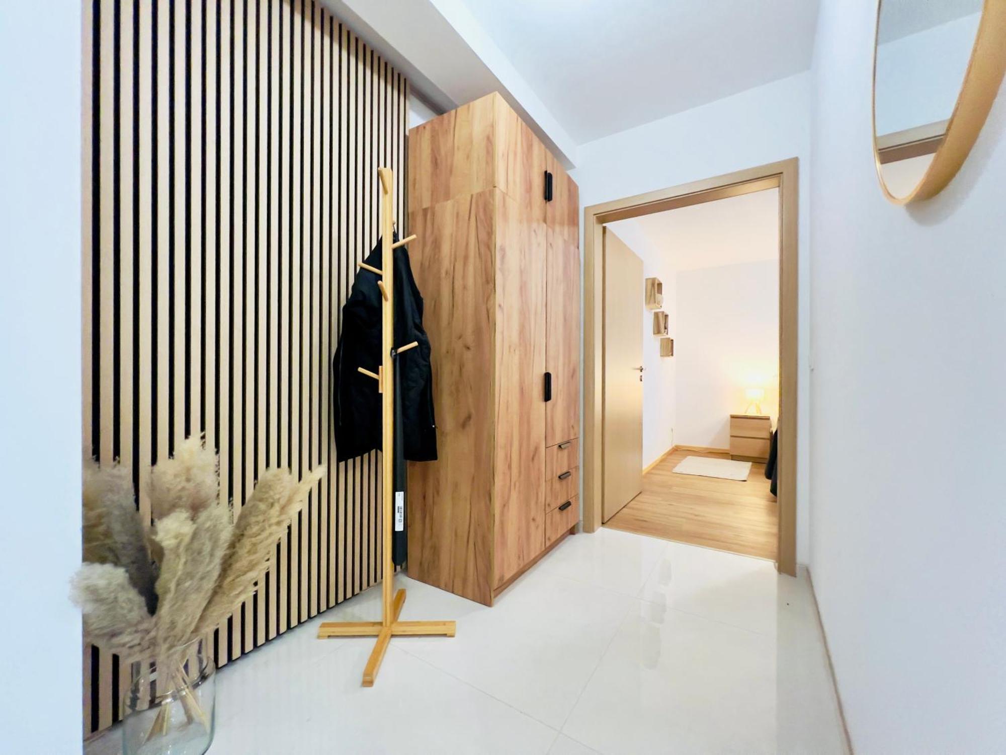 Modern Und Lichtdurchflutet - Ferienwohnung Mit Terrasse Fachbach Buitenkant foto